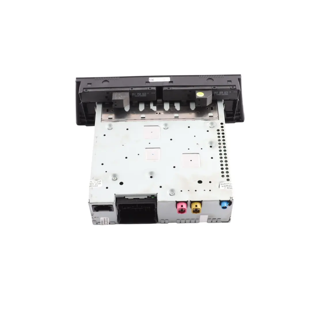 Multimedia Sat Nav MMI 3G Radio Player Unit Harman to Audi A4 B8 A5 8T with Part number 8R2035652A Audi A4 B8 A5 8T Multimedia Sat Nav MMI 3G Radio Player Unit Harman - SKU RHD-8R2035652A - Part number 8R2035652A