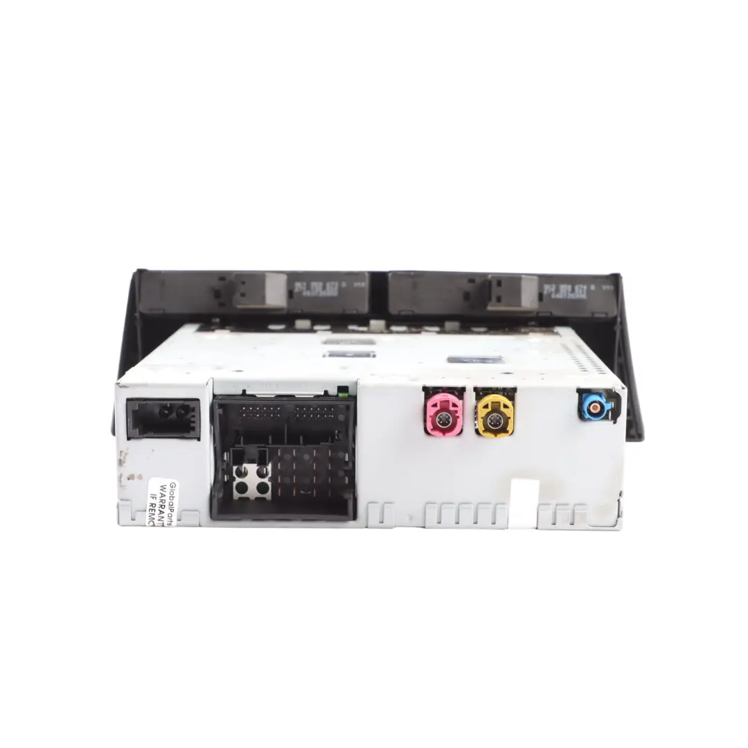 Audi A4 B8 A5 8T Multimedia Sat Nav MMI 3G Radio Player Unit Harman - SKU RHD-8R2035652A - Part number 8R2035652A