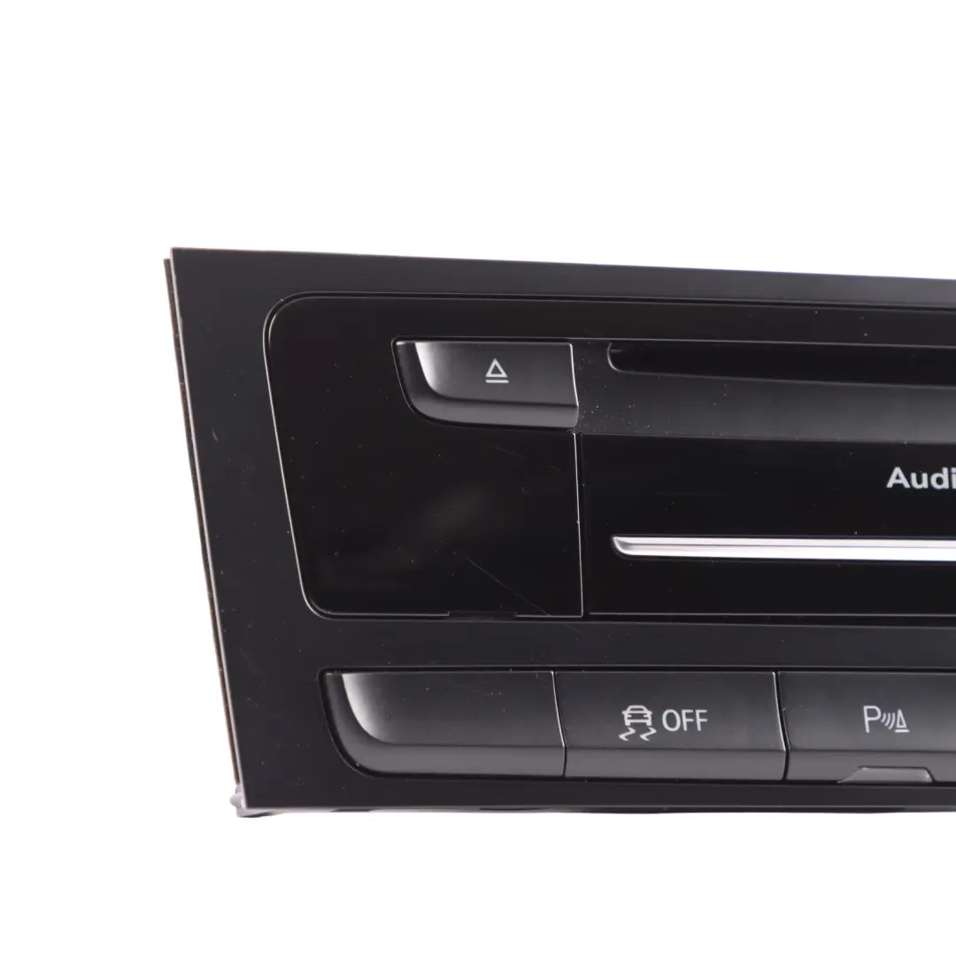 Multimedia Sat Nav MMI 3G Radio Player Unit Harman to Audi A4 B8 A5 8T with Part number 8R2035652A Audi A4 B8 A5 8T Multimedia Sat Nav MMI 3G Radio Player Unit Harman - SKU RHD-8R2035652A - Part number 8R2035652A