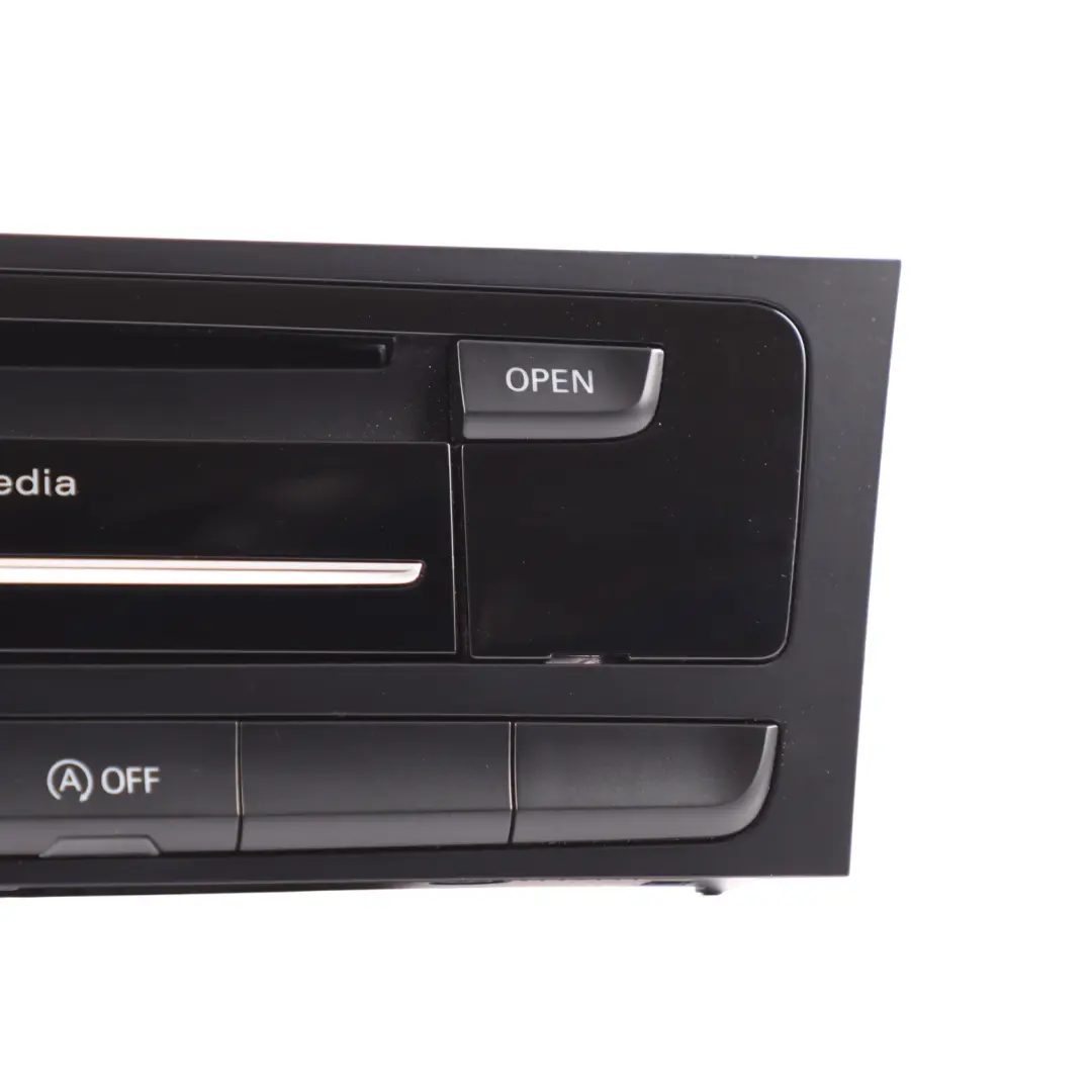 Multimedia Sat Nav MMI 3G Radio Player Unit Harman to Audi A4 B8 A5 8T with Part number 8R2035652A Audi A4 B8 A5 8T Multimedia Sat Nav MMI 3G Radio Player Unit Harman - SKU RHD-8R2035652A - Part number 8R2035652A