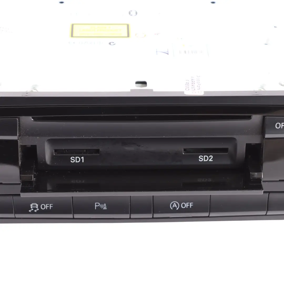 Audi A4 B8 A5 8T Multimedia Sat Nav MMI 3G Radio Player Unit Harman - SKU RHD-8R2035652A - Part number 8R2035652A