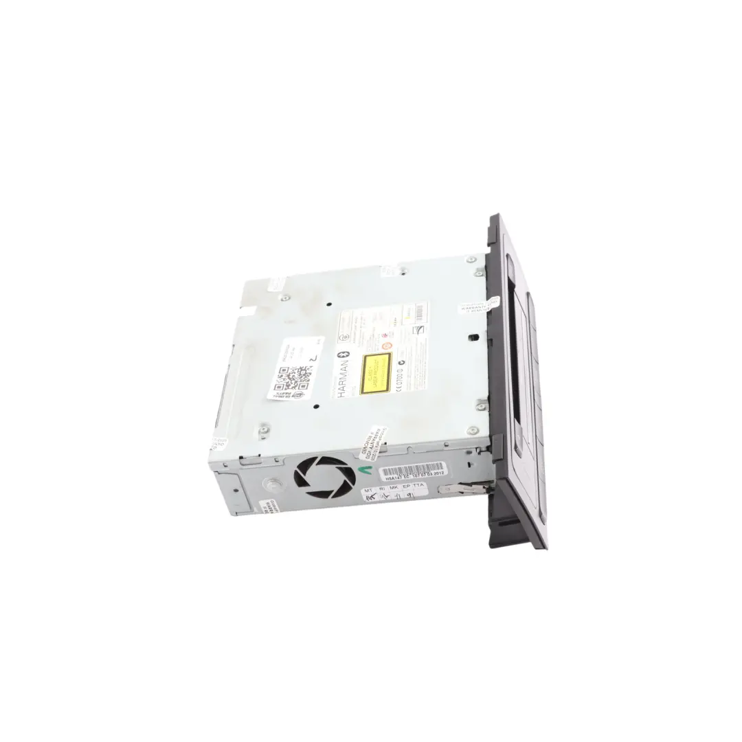 Audi A4 B8 A5 8T Multimedia Sat Nav MMI 3G Radio Player Unit Harman - SKU RHD-8R2035652A - Part number 8R2035652A