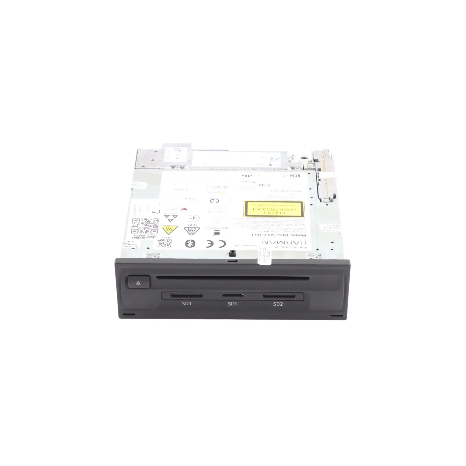 Audi TT FV Navi SD GPS MMI Multimedia Head Unit Module 8S0035021B
