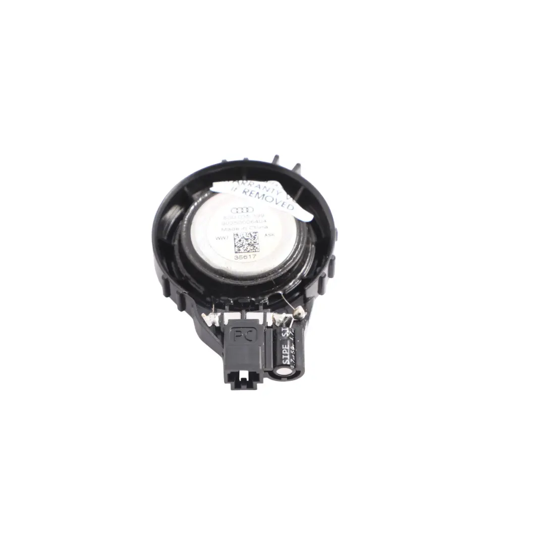 Dashboard Upper Loud Speaker Tweeter Left Right N/O/S A to Audi TT FV with Part number 8S0035399 Audi TT FV Dashboard Upper Loud Speaker Tweeter Left Right N/O/S A - SKU 8S0035399 - Part number 8S0035399