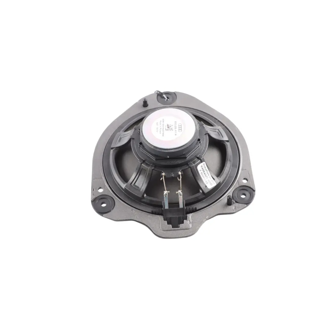 Door Bass Loudspeaker Left Right N/O/S 8S0035411B to Audi TT FV Rear with Part number 8S0035411A Audi TT FV Rear Door Bass Loudspeaker Left Right N/O/S 8S0035411B - SKU 8S0035411A - Part number 8S0035411A