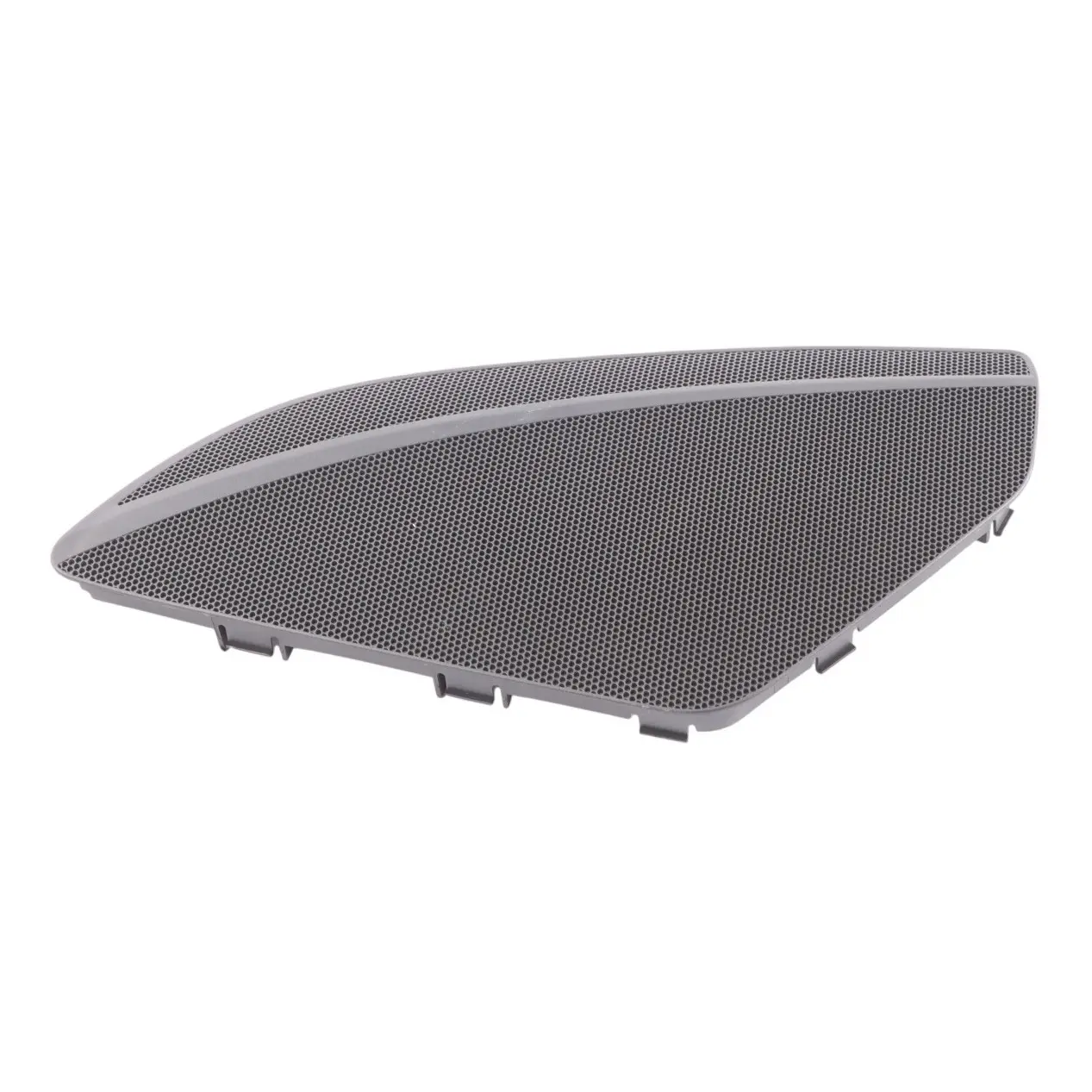 Audi TT FV Front Door Card Panel Speaker Trim Cover Left N/S Black 8S0035419C
