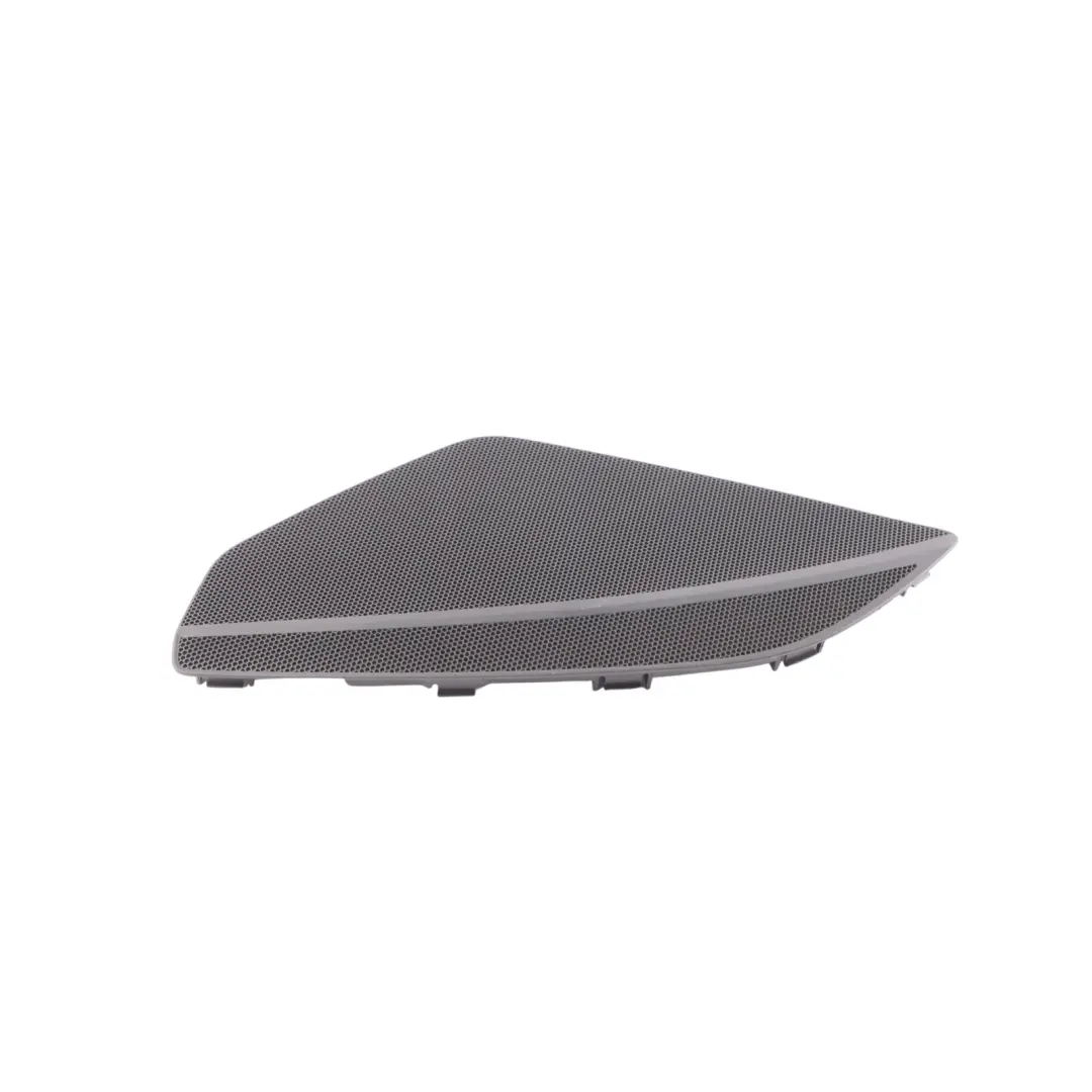 Audi TT FV Front Door Card Panel Speaker Trim Cover Left N/S Black - SKU 8S0035419C - Part number 8S0035419C
