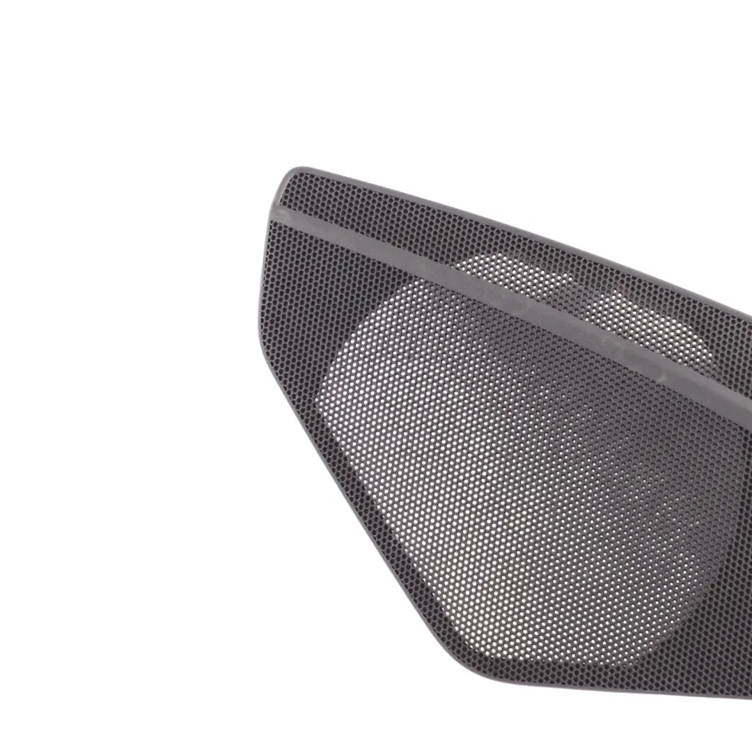 Door Speaker Cover Panel Grill Black Front Right O/S to Audi TT FV with Part number 8S0035420C Audi TT FV Door Speaker Cover Panel Grill Black Front Right O/S - SKU 8S0035420C - Part number 8S0035420C