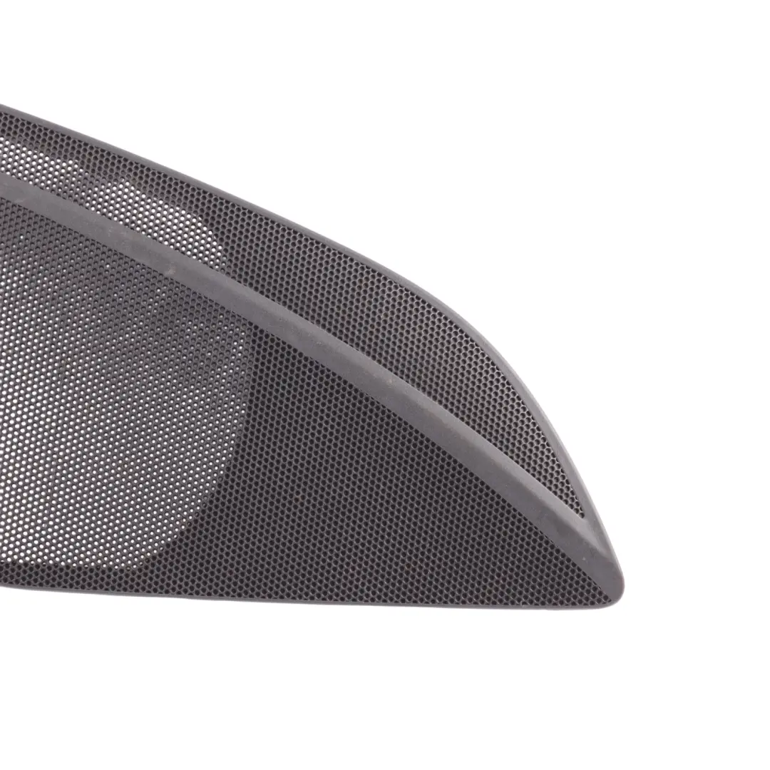 Audi TT FV Door Speaker Cover Panel Grill Black Front Right O/S - SKU 8S0035420C - Part number 8S0035420C