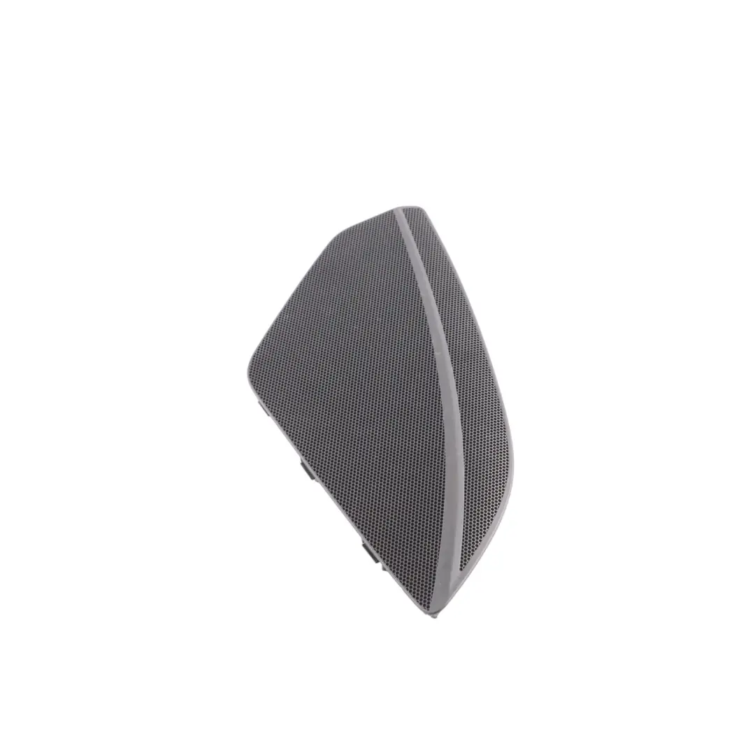 Audi TT FV Door Speaker Cover Panel Grill Black Front Right O/S - SKU 8S0035420C - Part number 8S0035420C