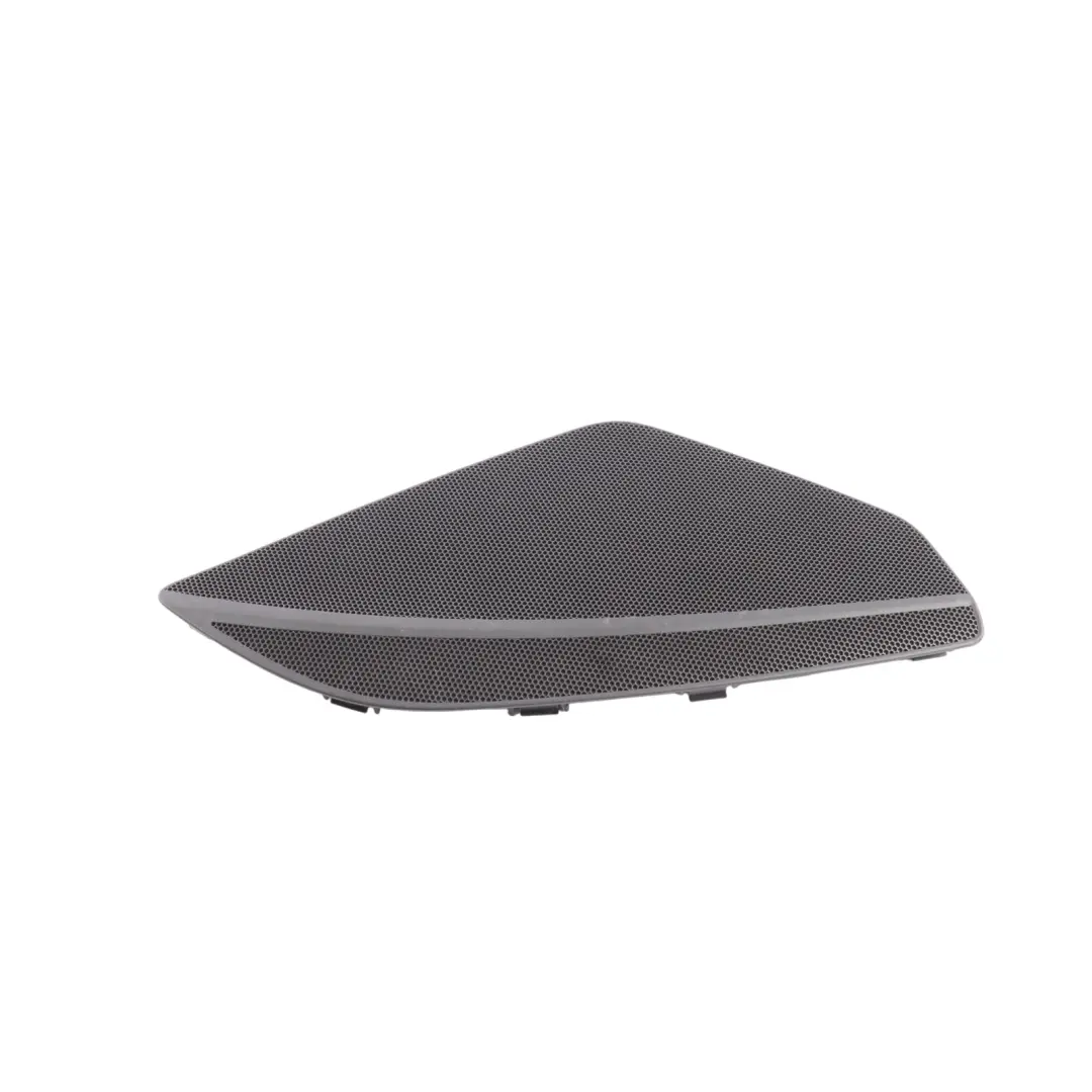 Audi TT FV Door Speaker Cover Panel Grill Black Front Right O/S - SKU 8S0035420C - Part number 8S0035420C
