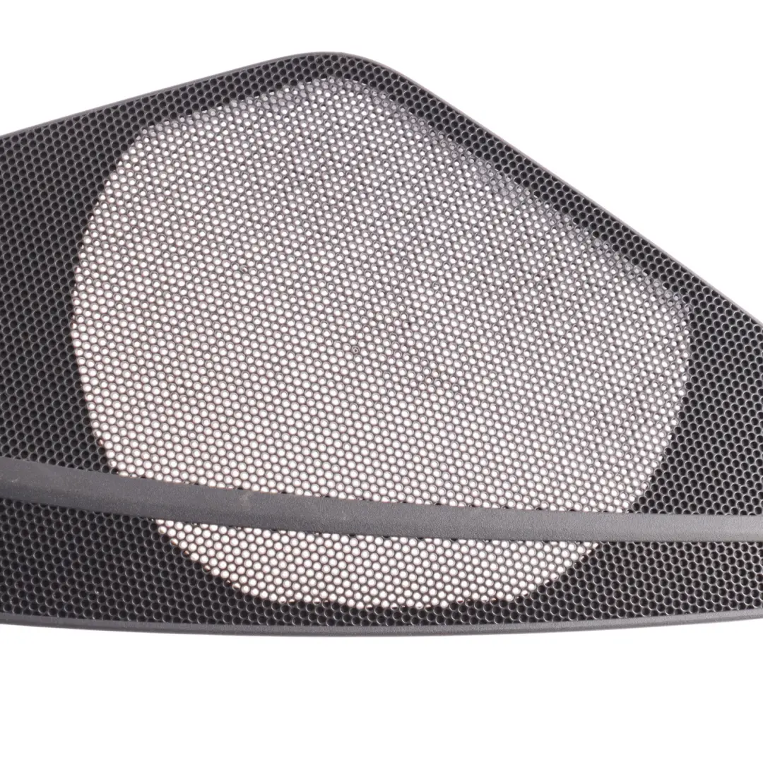Door Speaker Cover Panel Grill Black Front Right O/S to Audi TT FV with Part number 8S0035420C Audi TT FV Door Speaker Cover Panel Grill Black Front Right O/S - SKU 8S0035420C - Part number 8S0035420C