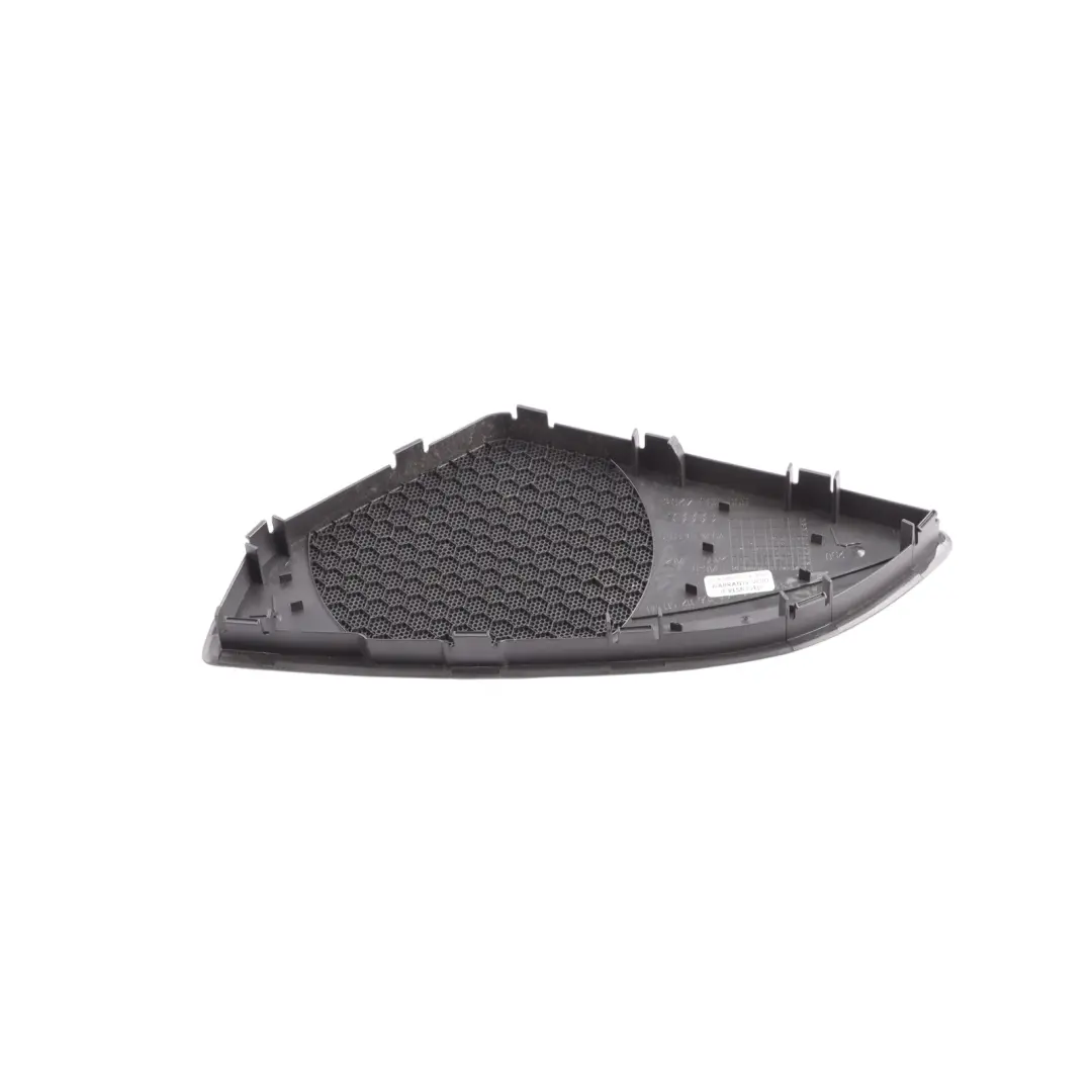 Audi TT FV Door Speaker Cover Panel Grill Black Front Right O/S - SKU 8S0035420C - Part number 8S0035420C