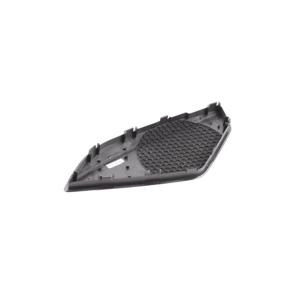 Audi TT FV Door Speaker Cover Panel Grill Black Front Right O/S - SKU 8S0035420C - Part number 8S0035420C