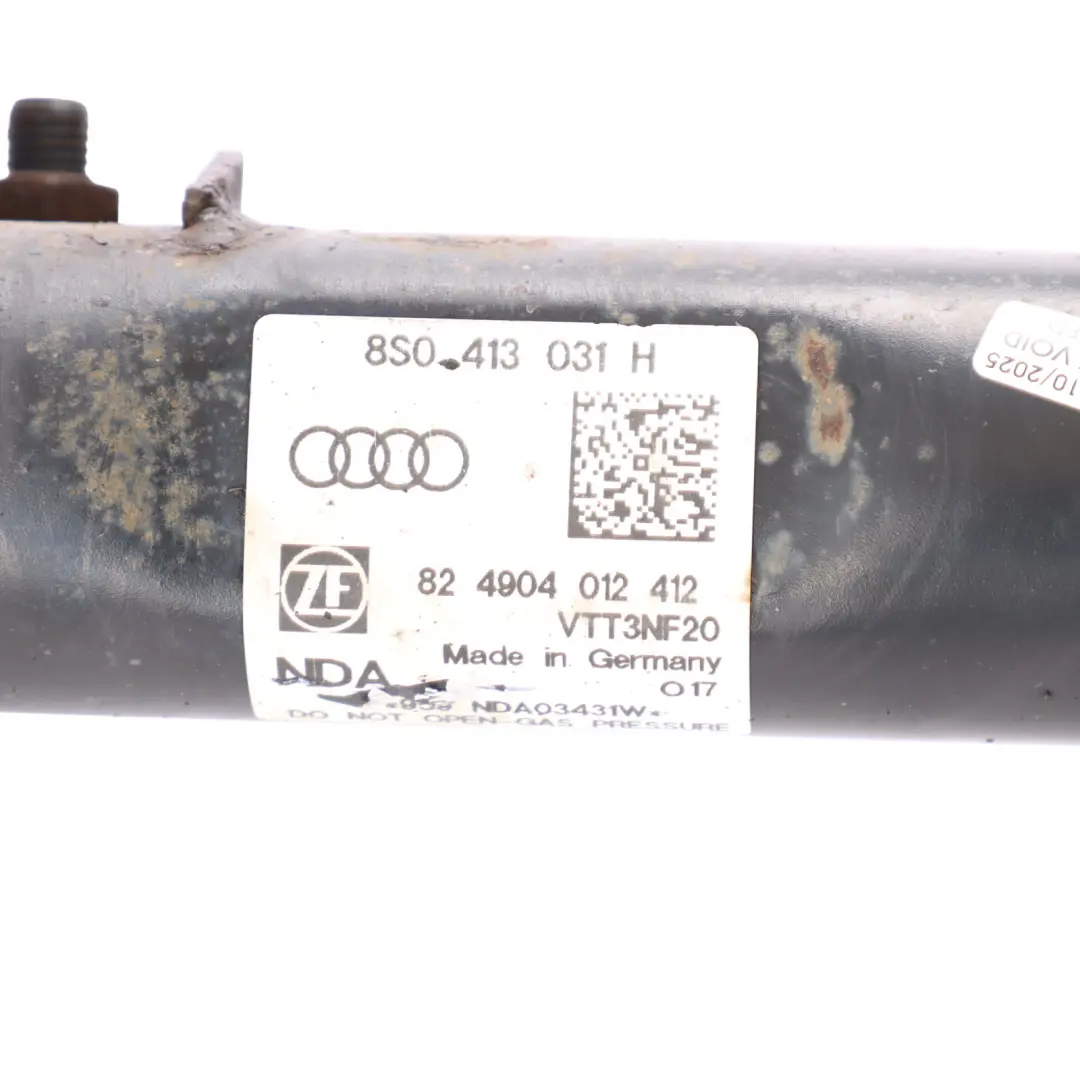 Audi TT FV Spring Strut Front Shock Absorber Left Right N/O/S - SKU 8S0413031H - Part number 8S0413031H