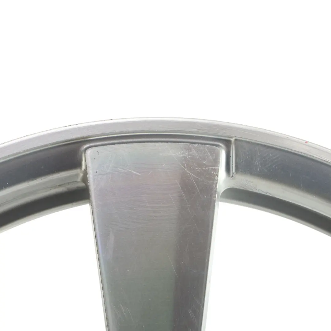 Audi TT FV 8S Felga Aluminiowa Srebrna 19" 9J ET:52 - SKU 8S0601025AQ-1 - Numer Części 8S0601025AQ