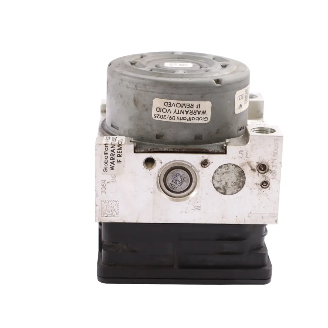 Audi TT FV ABS Pump Braking Unit Modulator Valve Block 8S0907379 - SKU 8S0614517N - Part number 8S0614517N