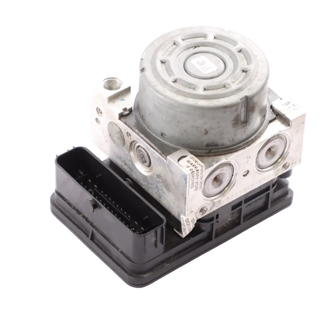 Audi TT FV ABS Pump Braking Unit Modulator Valve Block 8S0907379 - SKU 8S0614517N - Part number 8S0614517N
