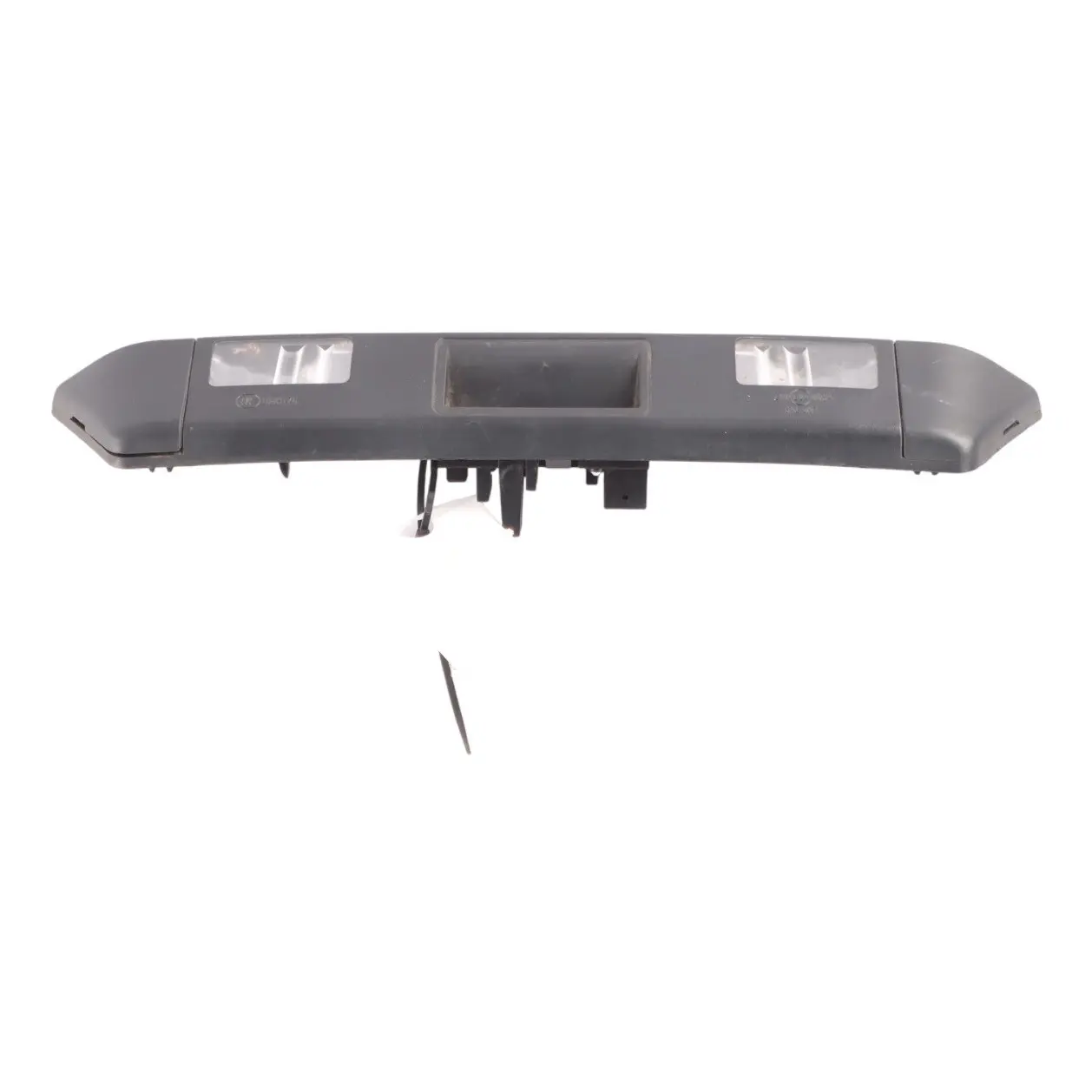 Audi TT FV Tailgate Boot Lid Handle Trunk Switch Number Plate Light 8S0827574B