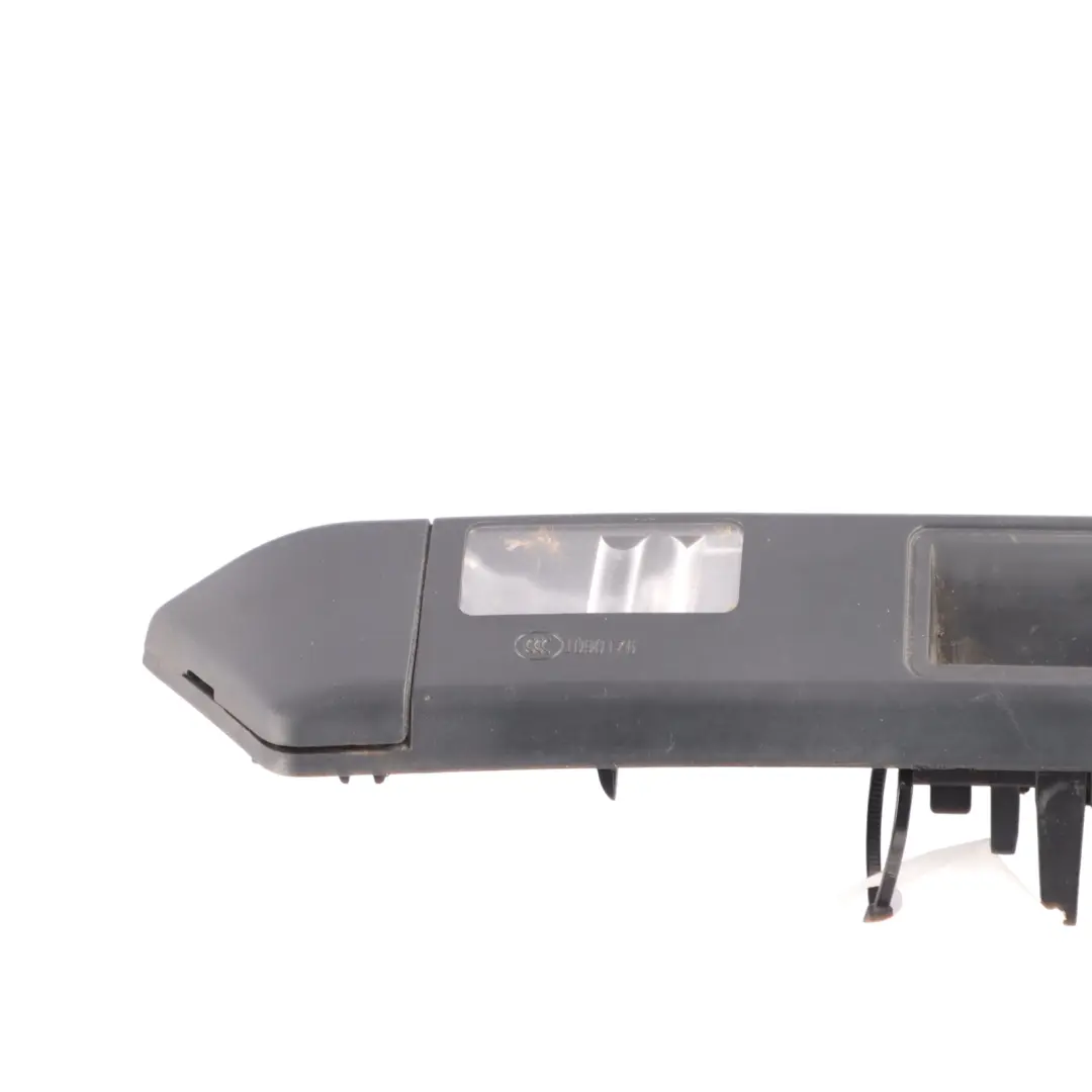 Audi TT FV Tailgate Boot Lid Handle Trunk Switch Number Plate Light - SKU 8S0827574B - Part number 8S0827574B