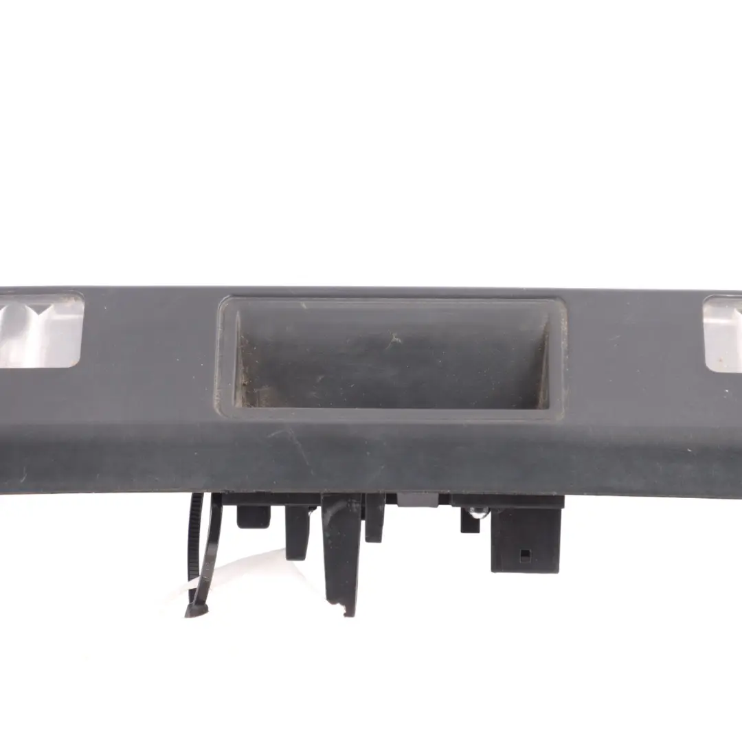 Audi TT FV Tailgate Boot Lid Handle Trunk Switch Number Plate Light - SKU 8S0827574B - Part number 8S0827574B