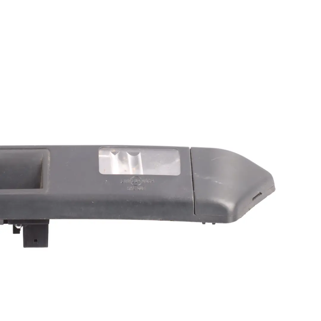 Audi TT FV Tailgate Boot Lid Handle Trunk Switch Number Plate Light - SKU 8S0827574B - Part number 8S0827574B