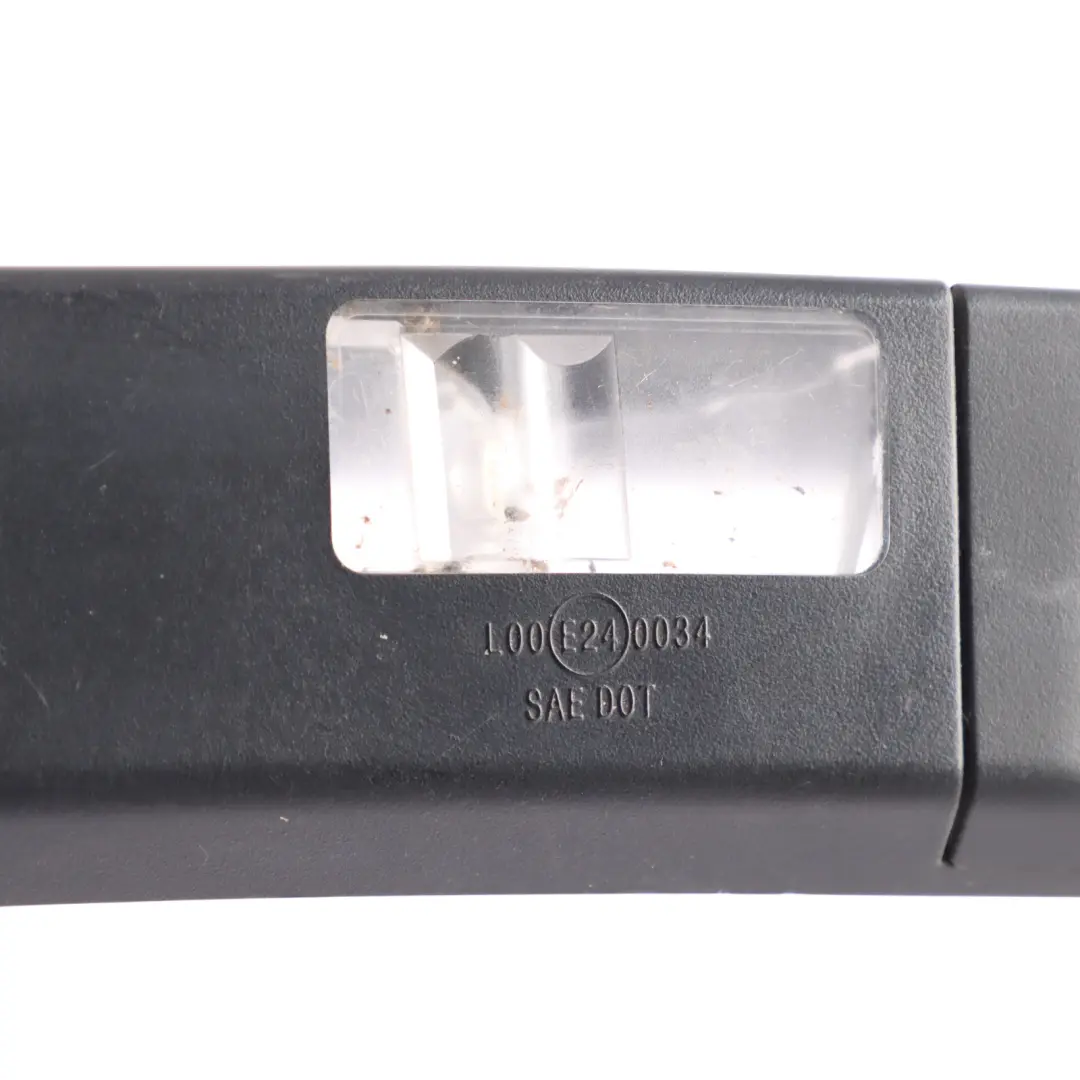 Audi TT FV Tailgate Boot Lid Handle Trunk Switch Number Plate Light - SKU 8S0827574B - Part number 8S0827574B