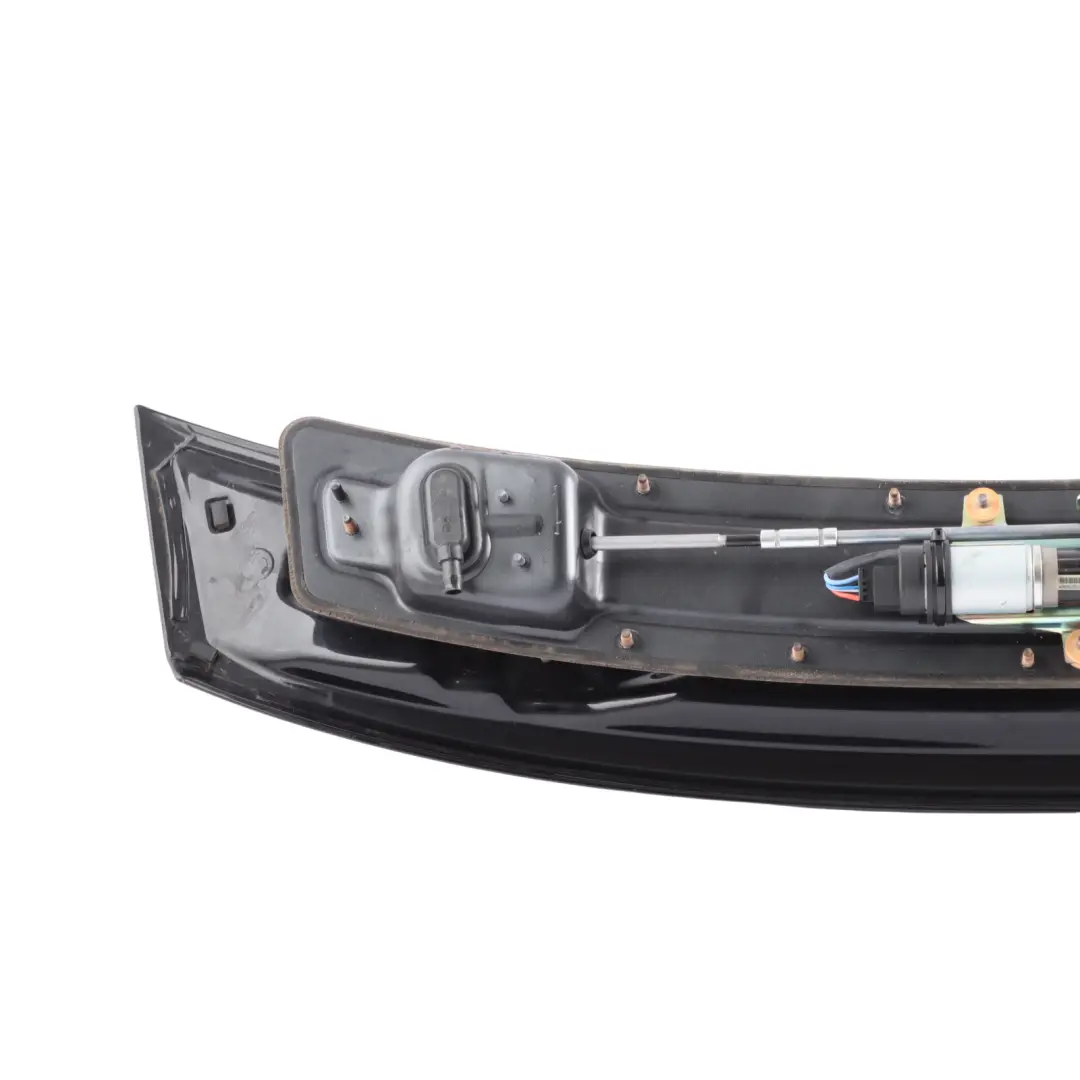 Heck Spoiler Klappe Raum Elektrische Verkleidung Mythisch Schwarz-Y9T für Audi TT FV mit Teilenummer 8S0827934C Audi TT FV Heck Spoiler Klappe Raum Elektrische Verkleidung Mythisch Schwarz-Y9T - SKU 8S0827934C-MYB - Teilenummer 8S0827934C