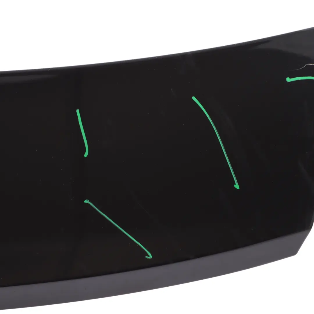 Alerón Trasero Trasero Maletero Eléctrico Panel Mítico Negro-Y9T para Audi TT FV con número de pieza 8S0827934C Audi TT FV Alerón Trasero Trasero Maletero Eléctrico Panel Mítico Negro-Y9T - SKU 8S0827934C-MYB - Número de pieza 8S0827934C