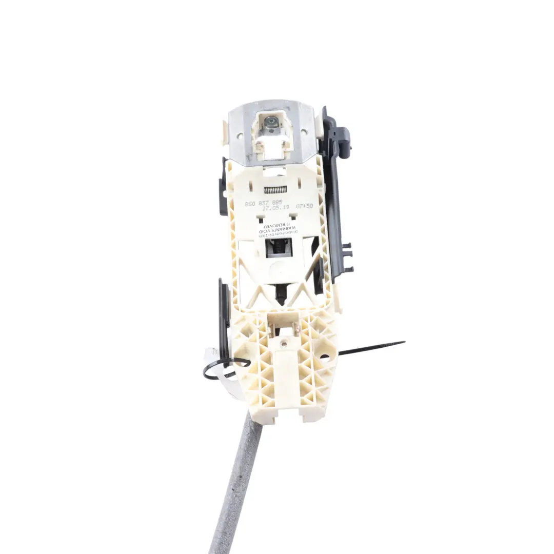 Puerta Delantera Exterior Soporte Manija Montaje Derecho para Audi TT FV con número de pieza 8S0837885 Audi TT FV Puerta Delantera Exterior Soporte Manija Montaje Derecho - SKU 8S0837885 - Número de pieza 8S0837885