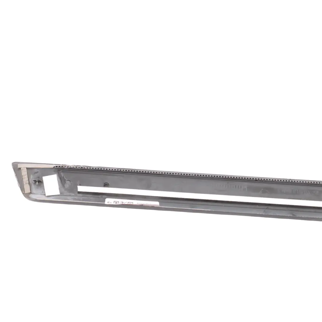 Audi TT FV S-Line Door Sill Trim Step Plate Cover Front Left N/S - SKU 8S0853491A-1 - Part number 8S0853491A