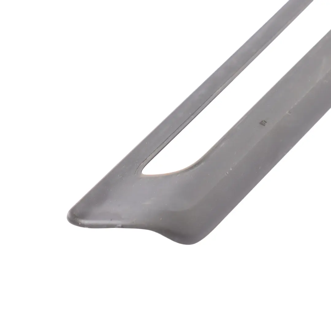 Audi TT FV S-Line Door Sill Trim Step Plate Cover Front Left N/S - SKU 8S0853491A-1 - Part number 8S0853491A