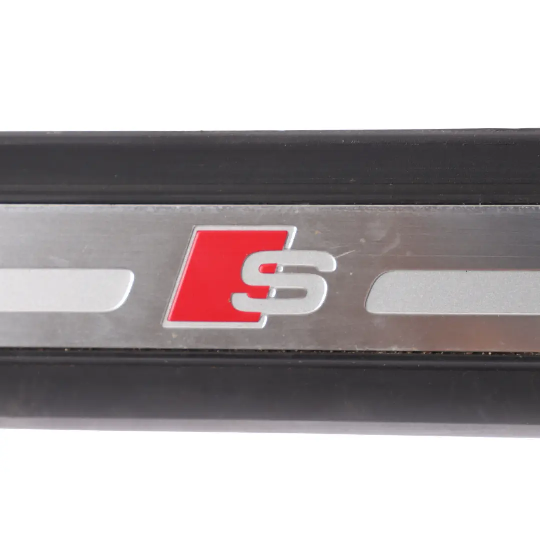 Audi TT FV S-Line Door Sill Trim Step Plate Cover Front Right O/S - SKU 8S0853492D - Part number 8S0853492D