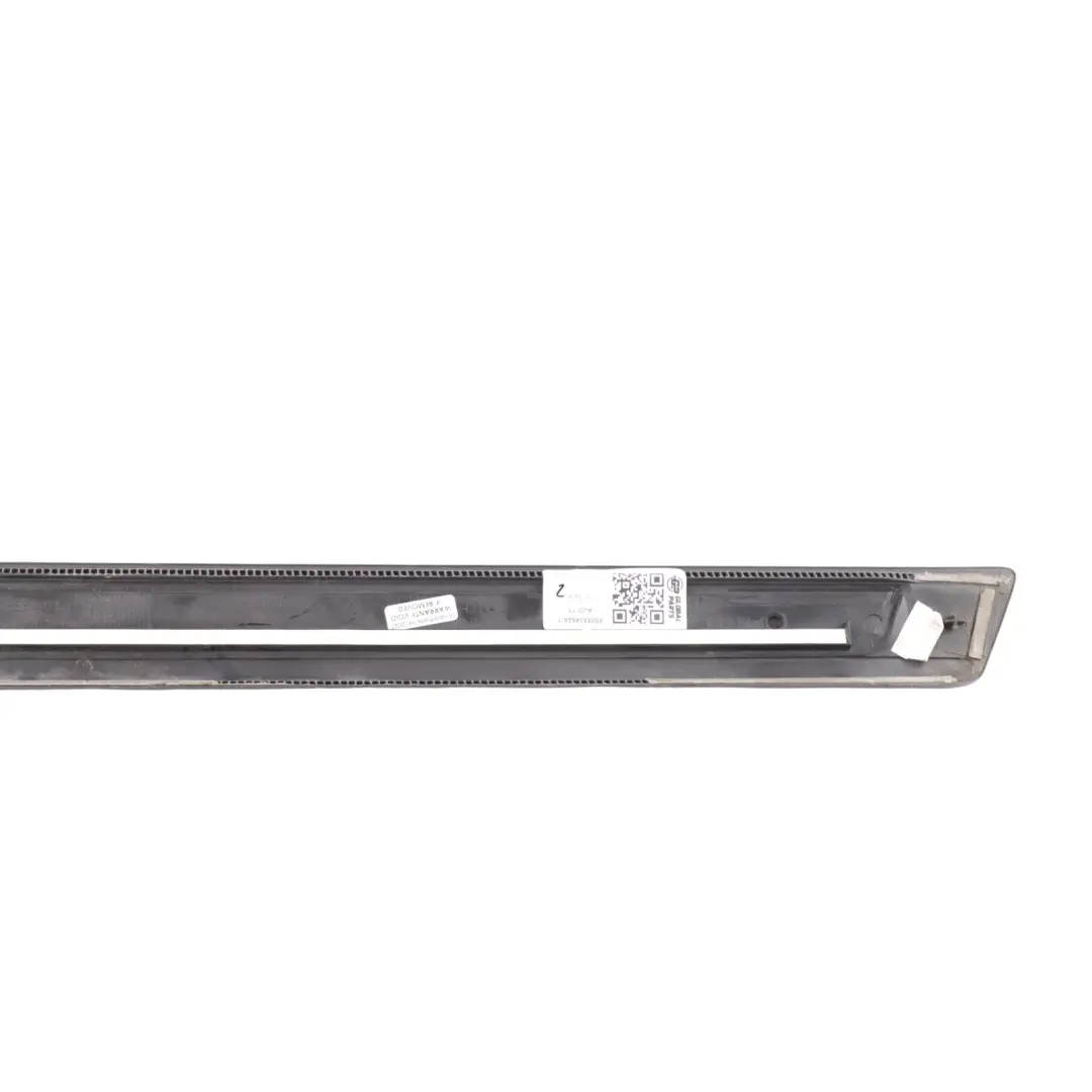 Door Sill Trim Step Plate Cover Front Right O/S to Audi TT FV S-Line with Part number 8S0853492D Audi TT FV S-Line Door Sill Trim Step Plate Cover Front Right O/S - SKU 8S0853492D - Part number 8S0853492D