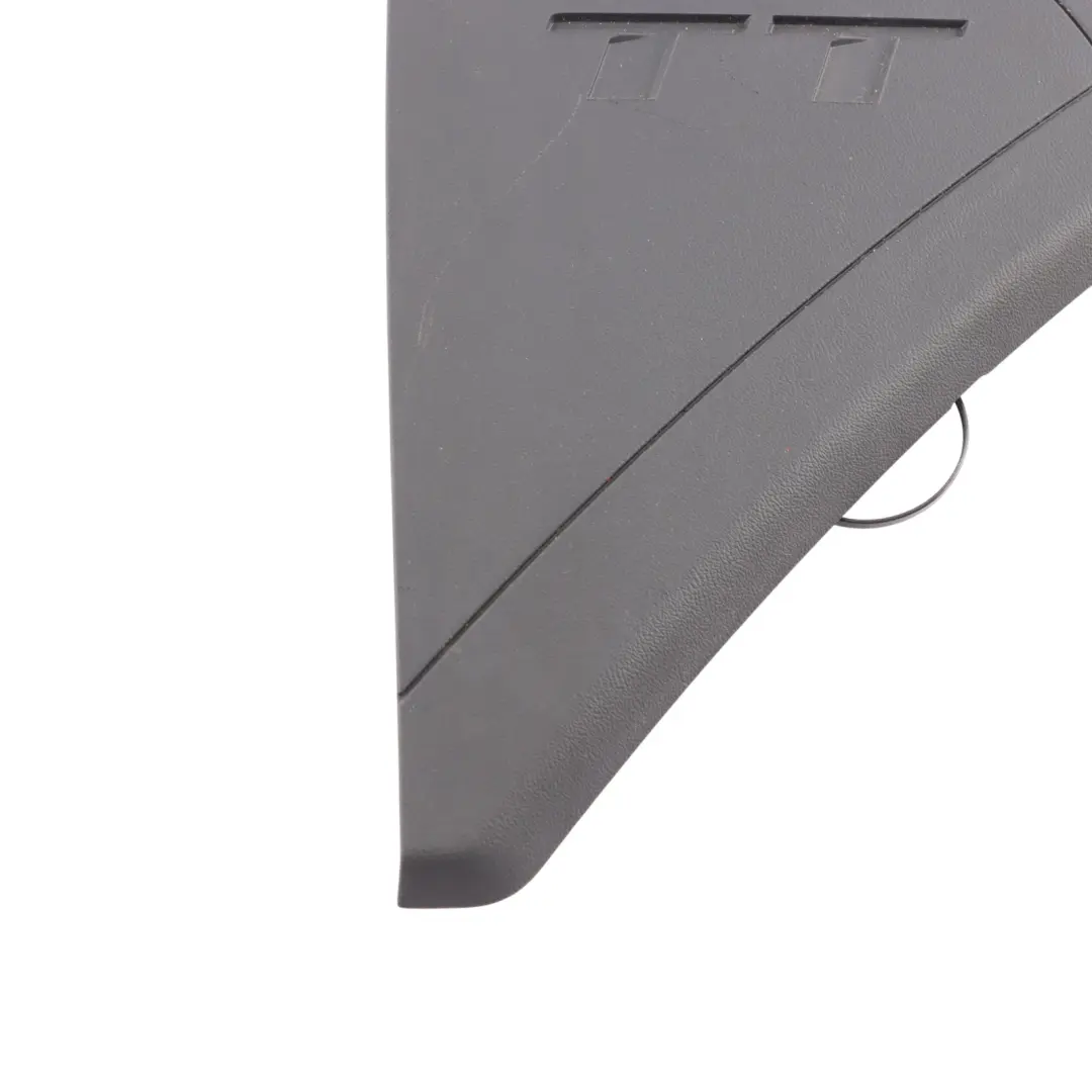 Audi TT FV Panel Salpicadero Izquierdo Negro - SKU 8S0857085B - Número de pieza 8S0857085B
