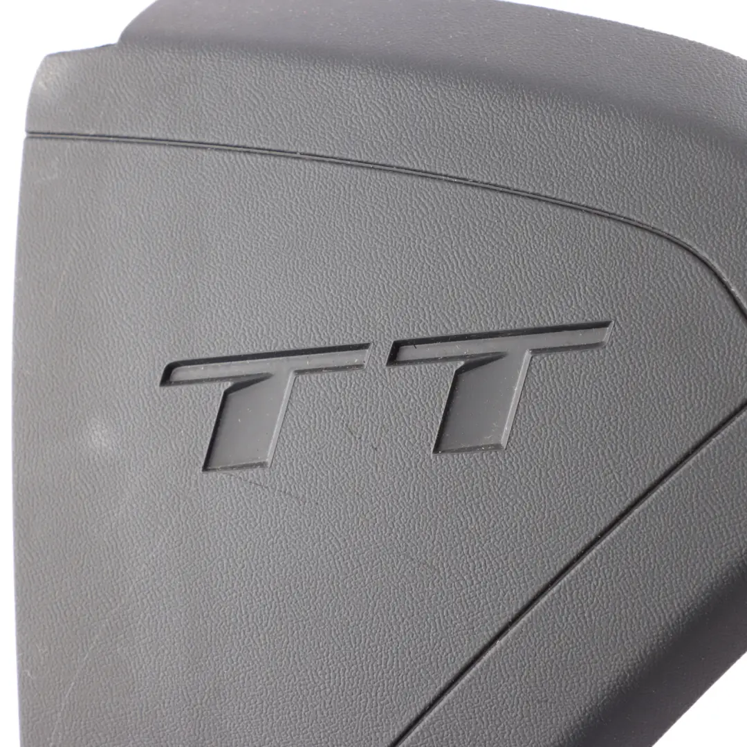 Audi TT FV Panel Salpicadero Izquierdo Negro - SKU 8S0857085B - Número de pieza 8S0857085B