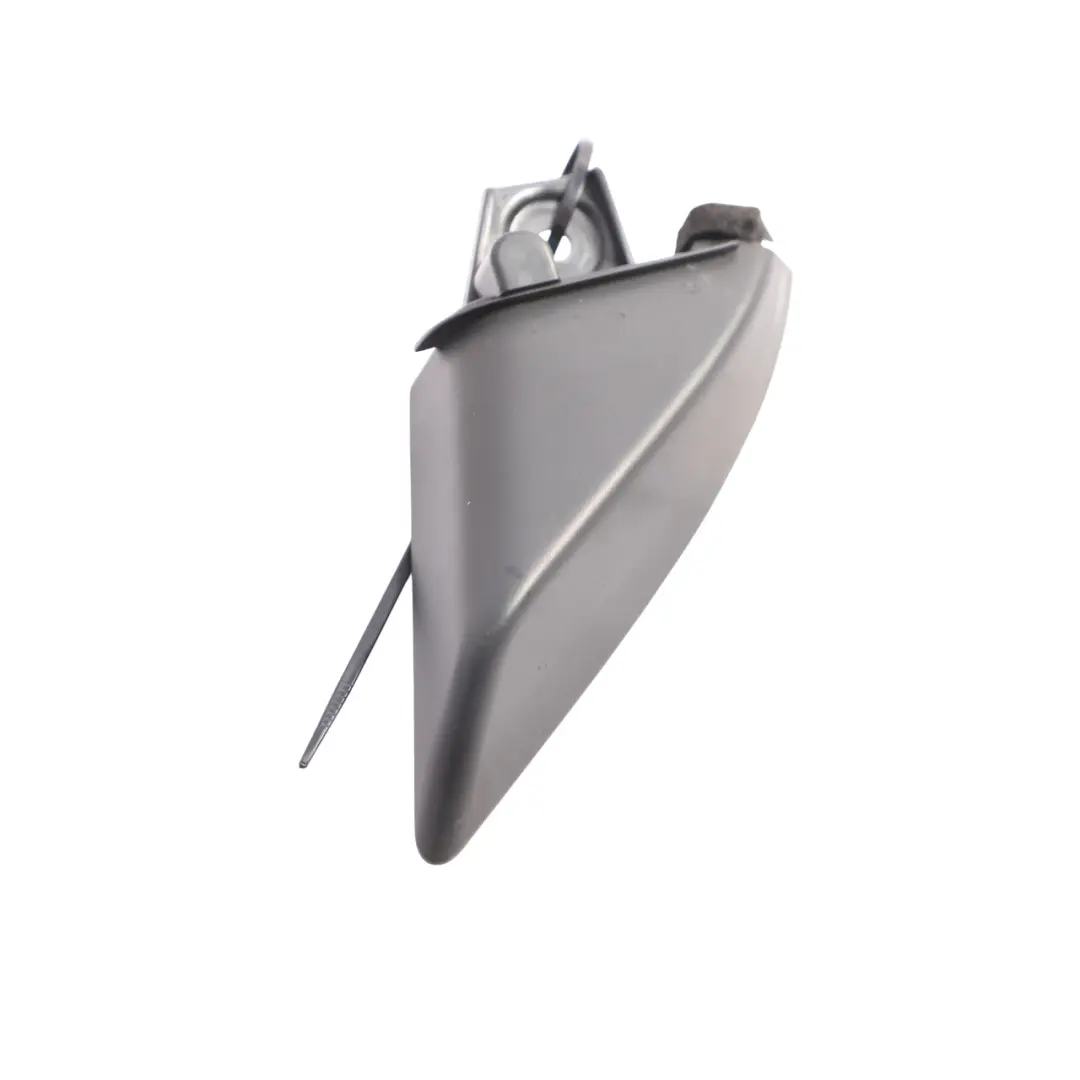 Audi TT FV Internal Door Wing Mirror Trim Cover Right O/S - SKU 8S0857506 - Part number 8S0857506