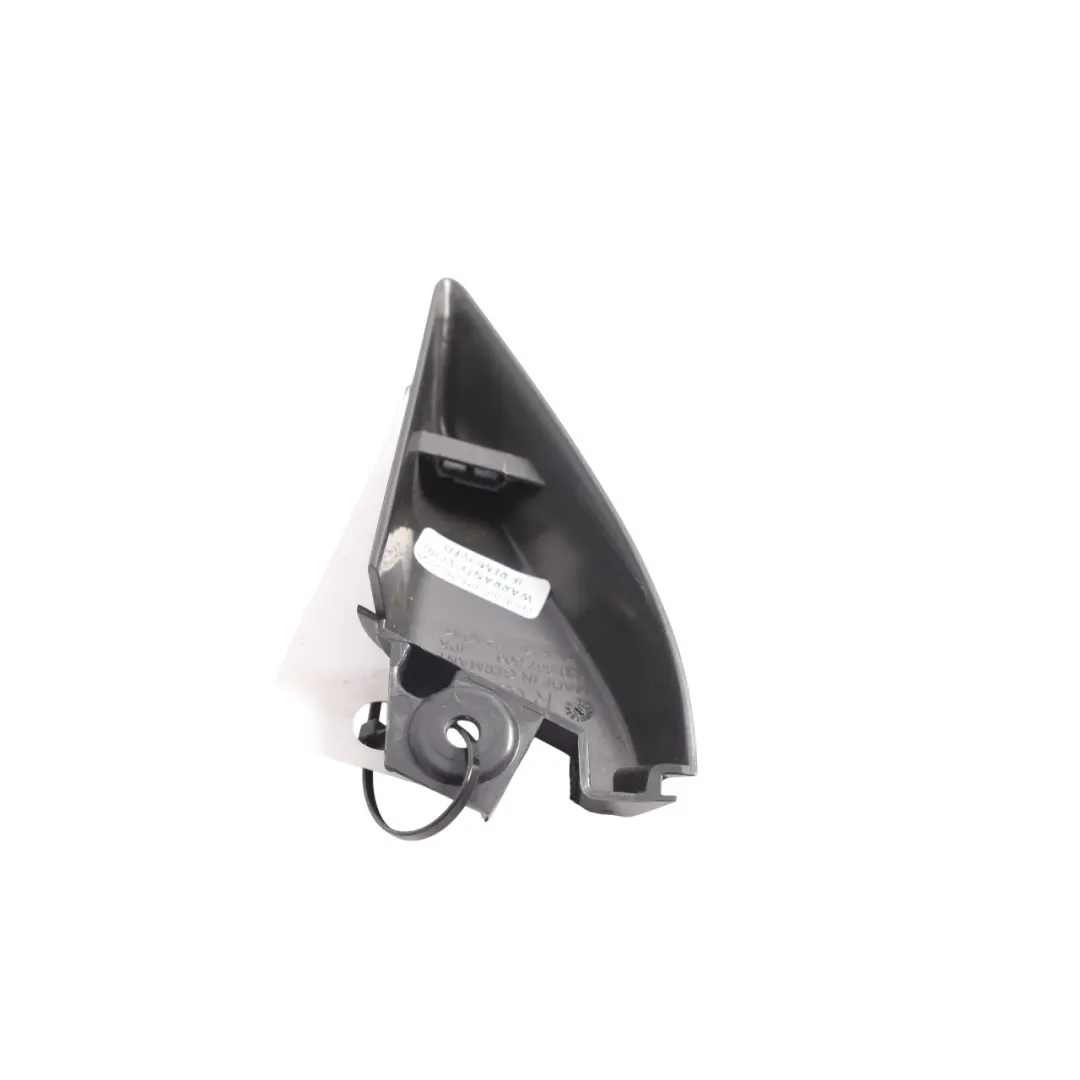 Audi TT FV Internal Door Wing Mirror Trim Cover Right O/S - SKU 8S0857506 - Part number 8S0857506