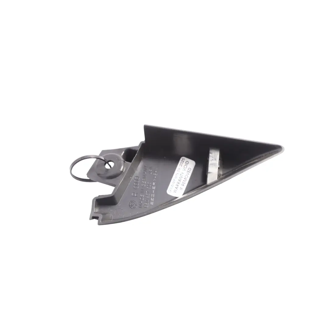 Audi TT FV Internal Door Wing Mirror Trim Cover Right O/S - SKU 8S0857506 - Part number 8S0857506