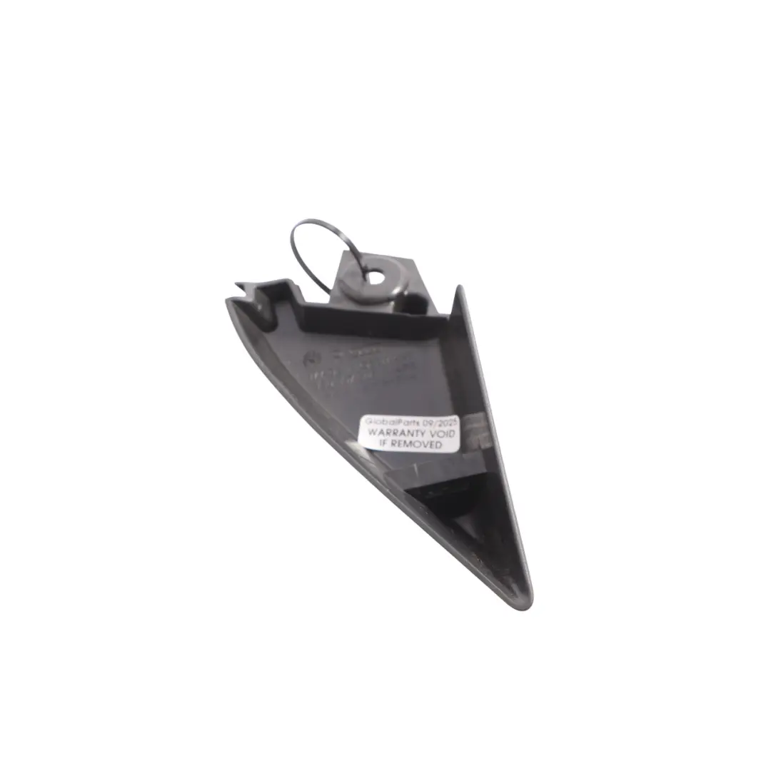 Interior Espejo Retrovisor Cubierta Derecha para Audi TT FV con número de pieza 8S0857506 Audi TT FV Interior Espejo Retrovisor Cubierta Derecha - SKU 8S0857506 - Número de pieza 8S0857506