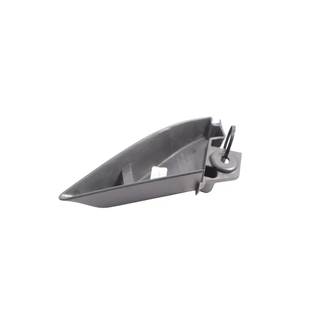 Audi TT FV Internal Door Wing Mirror Trim Cover Right O/S - SKU 8S0857506 - Part number 8S0857506