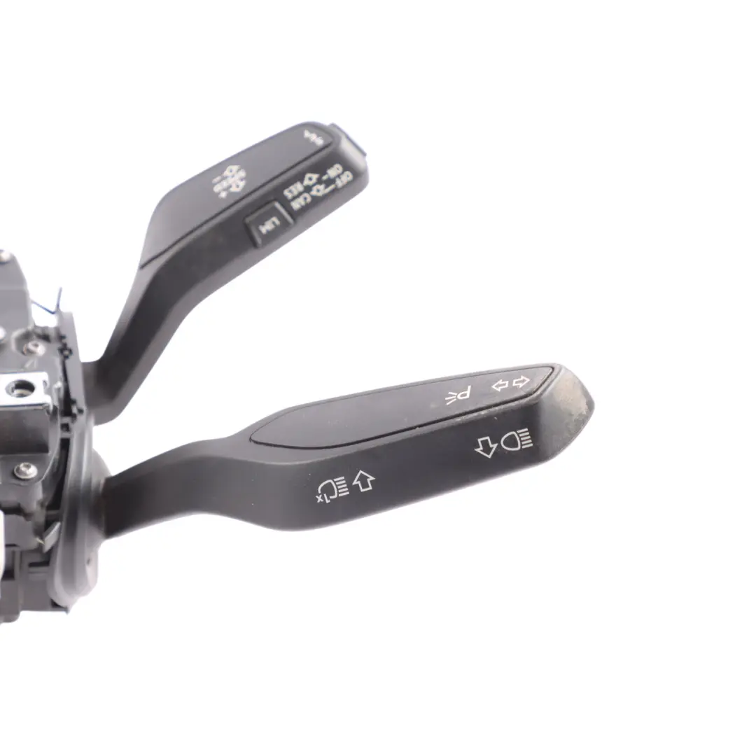 Switch Cluster Steering Column Wiper Stalk Slip Indicator to Audi TT FV with Part number 8S0907129AG Audi TT FV Switch Cluster Steering Column Wiper Stalk Slip Indicator - SKU 8S0907129AG-1 - Part number 8S0907129AG