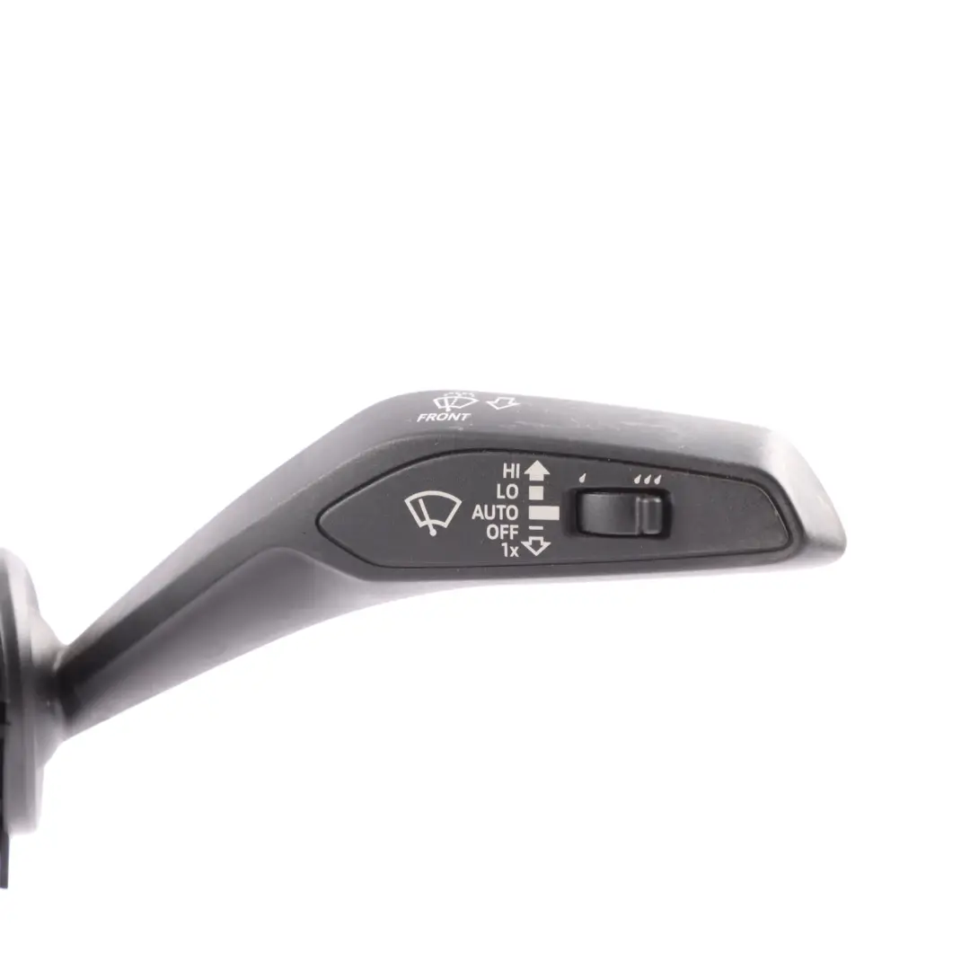 Audi TT FV Switch Cluster Steering Column Wiper Stalk Slip Indicator - SKU 8S0907129AG-1 - Part number 8S0907129AG