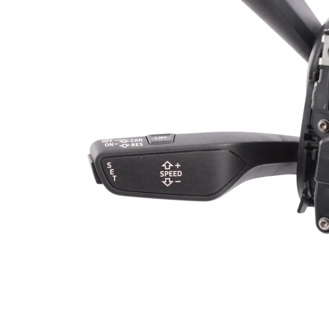 Switch Cluster Steering Column Wiper Stalk Slip Indicator to Audi TT FV with Part number 8S0907129AG Audi TT FV Switch Cluster Steering Column Wiper Stalk Slip Indicator - SKU 8S0907129AG-1 - Part number 8S0907129AG