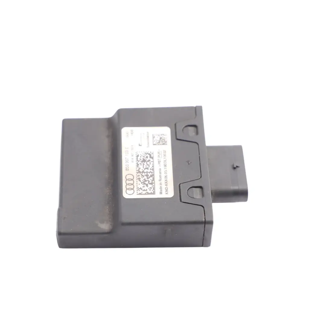 Audi TT FV Impact Body Sound Accoustic Control Unit Module ECU - SKU 8S0907159E - Part number 8S0907159E