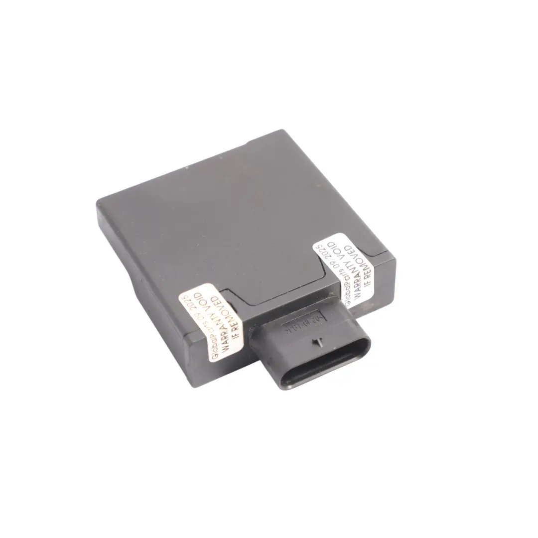 Audi TT FV Impact Body Sound Accoustic Control Unit Module ECU - SKU 8S0907159E - Part number 8S0907159E