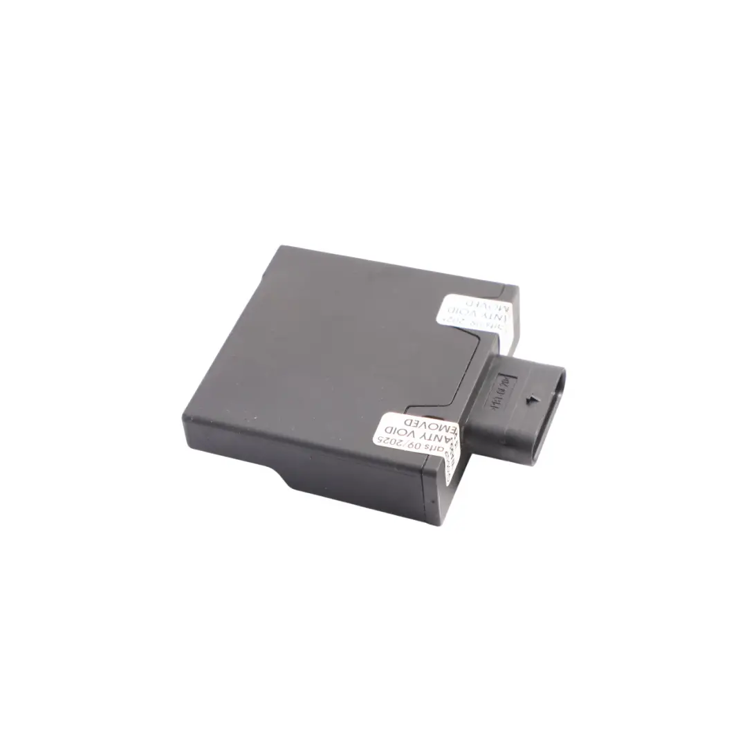 Audi TT FV Impact Body Sound Accoustic Control Unit Module ECU - SKU 8S0907159E - Part number 8S0907159E