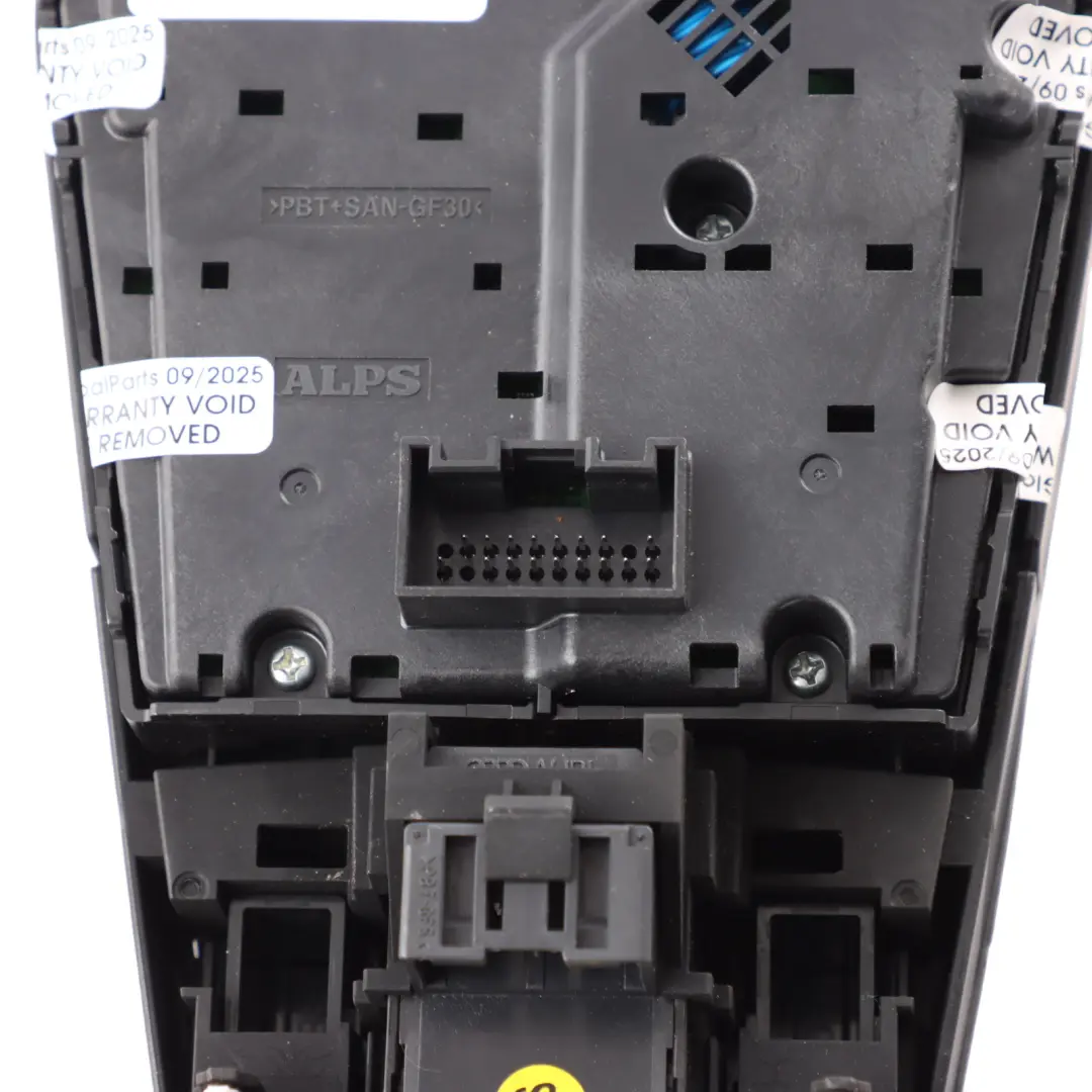 Audi TT FV Multimedia Control Switch Touchpad Knob Radio Controller - SKU 8S0919614M - Part number 8S0919614M