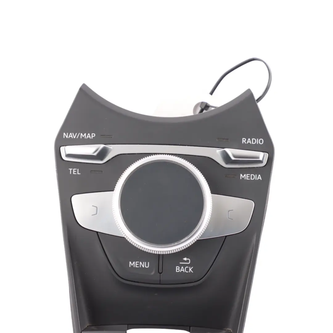 Audi TT FV Multimedia Control Switch Touchpad Knob Radio Controller - SKU 8S0919614M - Part number 8S0919614M