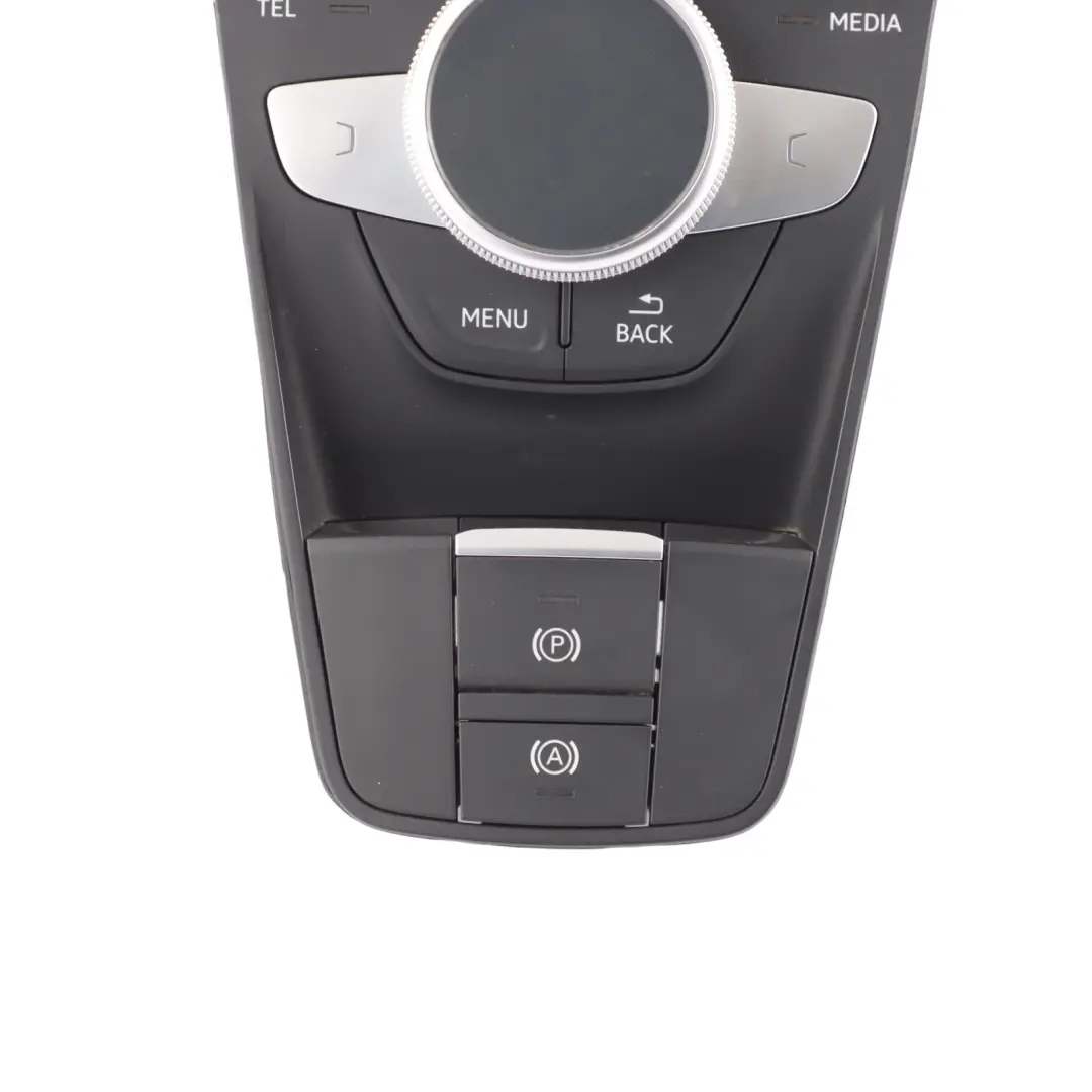 Control Multimedia Con Botón Giratorio Táctil Controlador para Audi TT FV con número de pieza 8S0919614M Audi TT FV Control Multimedia Con Botón Giratorio Táctil Controlador - SKU 8S0919614M - Número de pieza 8S0919614M